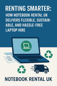 short-term laptop rental